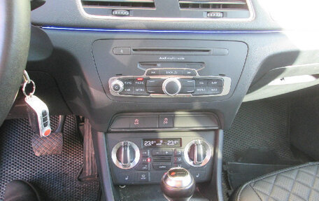 Audi Q3, 2013 год, 1 200 000 рублей, 17 фотография