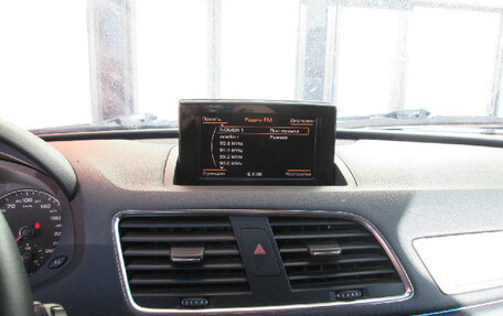 Audi Q3, 2013 год, 1 200 000 рублей, 16 фотография