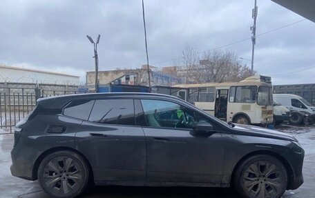 BMW iX, 2023 год, 6 670 000 рублей, 2 фотография