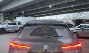 BMW iX, 2023 год, 6 670 000 рублей, 4 фотография