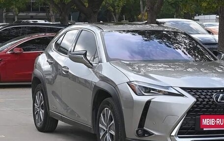 Lexus UX I, 2024 год, 3 800 888 рублей, 5 фотография
