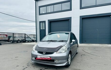 Honda Fit III, 2003 год, 559 000 рублей, 2 фотография