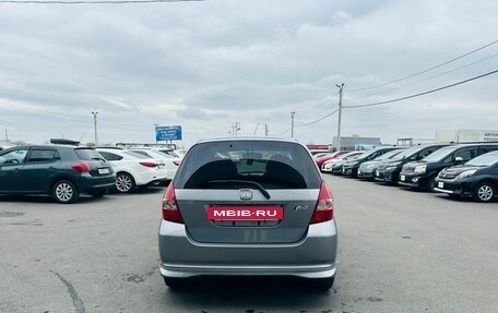Honda Fit III, 2003 год, 559 000 рублей, 5 фотография