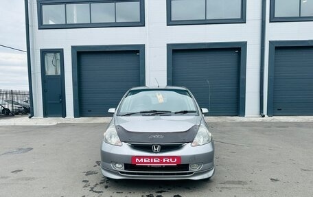 Honda Fit III, 2003 год, 559 000 рублей, 9 фотография