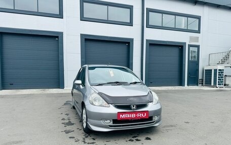 Honda Fit III, 2003 год, 559 000 рублей, 8 фотография