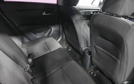 KIA Rio IV, 2018 год, 1 398 000 рублей, 11 фотография