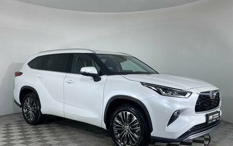 Toyota Highlander, 2026 год, 5 950 000 рублей, 3 фотография