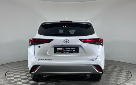 Toyota Highlander, 2026 год, 5 950 000 рублей, 6 фотография