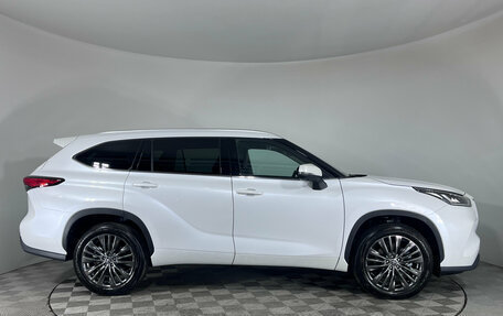 Toyota Highlander, 2026 год, 5 950 000 рублей, 4 фотография