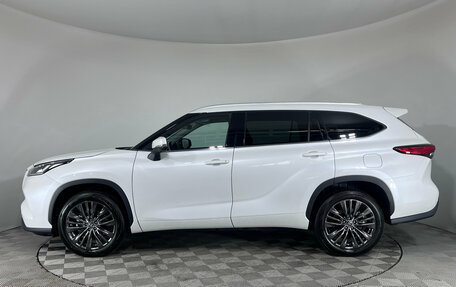 Toyota Highlander, 2026 год, 5 950 000 рублей, 8 фотография