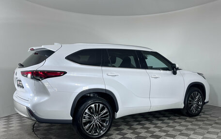 Toyota Highlander, 2026 год, 5 950 000 рублей, 5 фотография