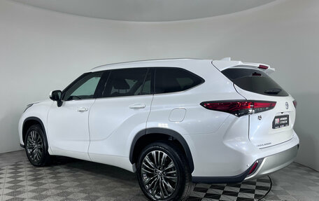 Toyota Highlander, 2026 год, 5 950 000 рублей, 7 фотография