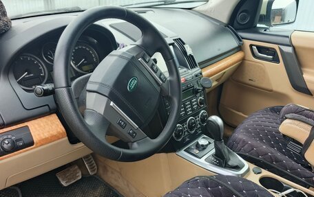 Land Rover Freelander II рестайлинг 2, 2007 год, 950 000 рублей, 3 фотография