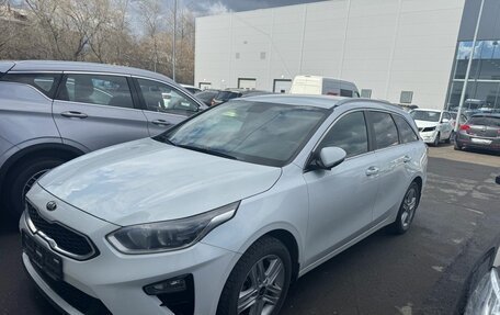 KIA cee'd III, 2021 год, 2 199 000 рублей, 2 фотография