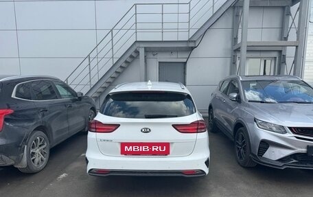 KIA cee'd III, 2021 год, 2 199 000 рублей, 3 фотография