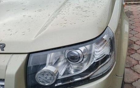 Land Rover Freelander II рестайлинг 2, 2007 год, 950 000 рублей, 4 фотография