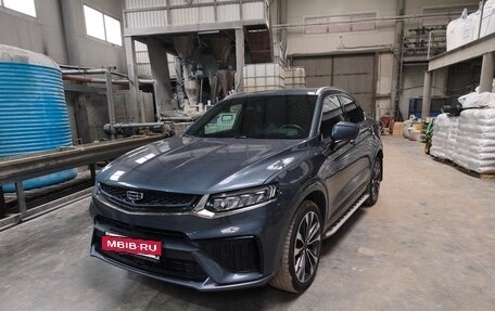 Geely Tugella FY11, 2022 год, 3 000 000 рублей, 3 фотография