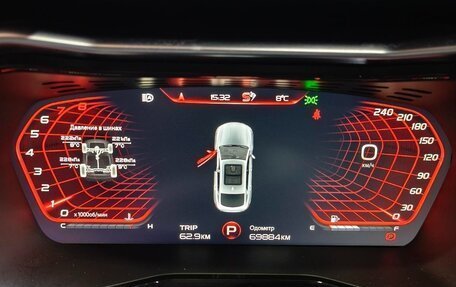 Geely Tugella FY11, 2022 год, 3 000 000 рублей, 9 фотография