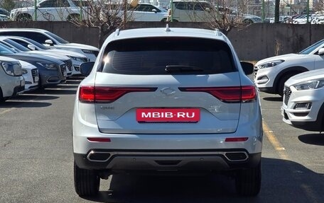 Renault Samsung QM6, 2023 год, 1 850 888 рублей, 3 фотография