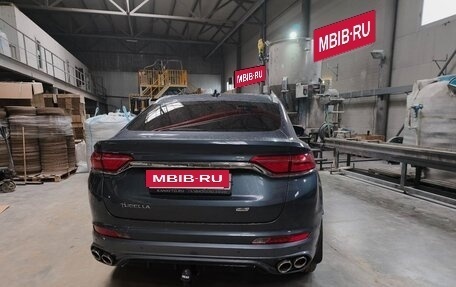 Geely Tugella FY11, 2022 год, 3 000 000 рублей, 6 фотография