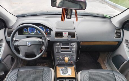 Volvo XC90 II рестайлинг, 2006 год, 1 250 000 рублей, 12 фотография