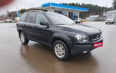 Volvo XC90 II рестайлинг, 2006 год, 1 250 000 рублей, 2 фотография