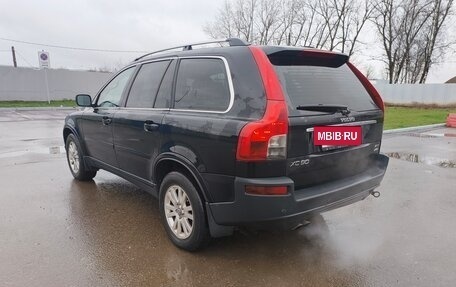 Volvo XC90 II рестайлинг, 2006 год, 1 250 000 рублей, 4 фотография