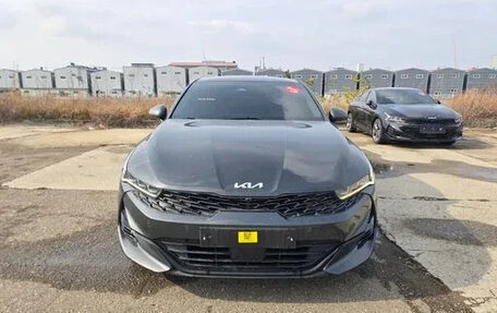 KIA K5, 2022 год, 2 800 000 рублей, 2 фотография