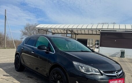 Opel Astra J, 2013 год, 890 000 рублей, 8 фотография