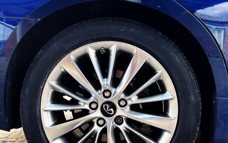 Infiniti Q50 I рестайлинг, 2019 год, 2 650 000 рублей, 4 фотография