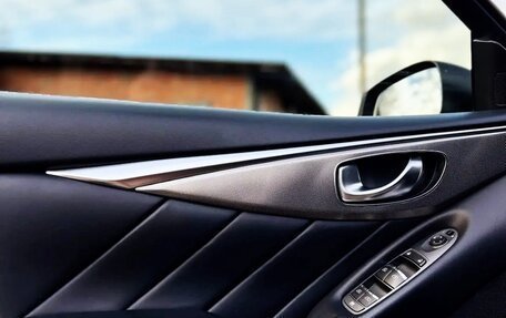 Infiniti Q50 I рестайлинг, 2019 год, 2 650 000 рублей, 6 фотография