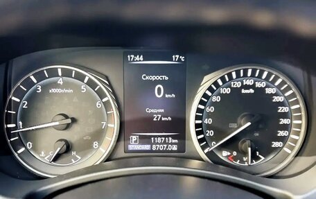 Infiniti Q50 I рестайлинг, 2019 год, 2 650 000 рублей, 8 фотография