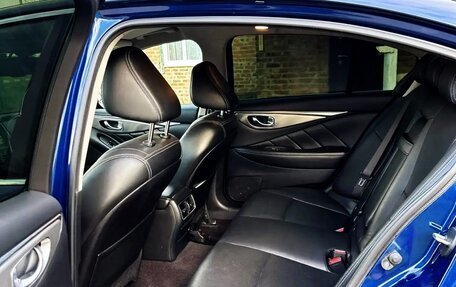 Infiniti Q50 I рестайлинг, 2019 год, 2 650 000 рублей, 11 фотография