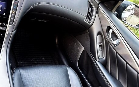 Infiniti Q50 I рестайлинг, 2019 год, 2 650 000 рублей, 13 фотография