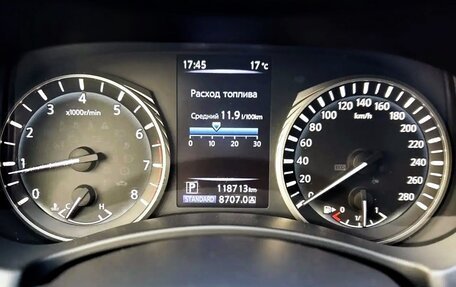 Infiniti Q50 I рестайлинг, 2019 год, 2 650 000 рублей, 9 фотография