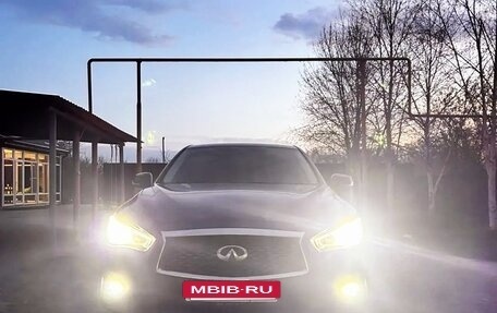 Infiniti Q50 I рестайлинг, 2019 год, 2 650 000 рублей, 15 фотография