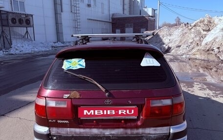 Toyota Caldina, 1994 год, 200 000 рублей, 3 фотография