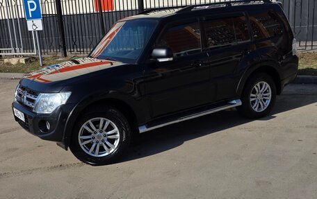 Mitsubishi Pajero IV, 2012 год, 1 790 000 рублей, 4 фотография