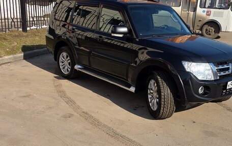 Mitsubishi Pajero IV, 2012 год, 1 790 000 рублей, 5 фотография