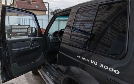 Mitsubishi Pajero III рестайлинг, 1992 год, 380 000 рублей, 7 фотография