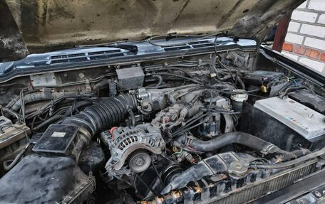 Mitsubishi Pajero III рестайлинг, 1992 год, 380 000 рублей, 8 фотография