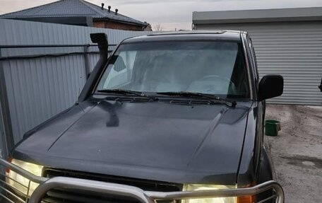 Mitsubishi Pajero III рестайлинг, 1992 год, 380 000 рублей, 10 фотография