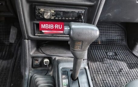 Mitsubishi Pajero III рестайлинг, 1992 год, 380 000 рублей, 4 фотография