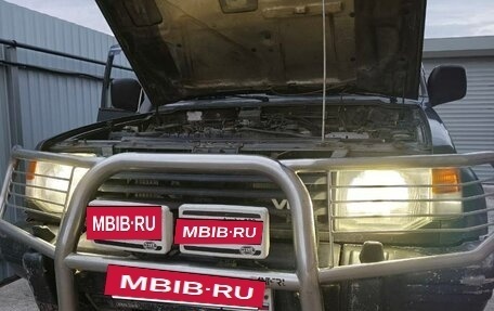 Mitsubishi Pajero III рестайлинг, 1992 год, 380 000 рублей, 9 фотография
