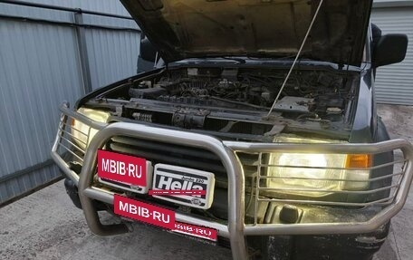 Mitsubishi Pajero III рестайлинг, 1992 год, 380 000 рублей, 3 фотография