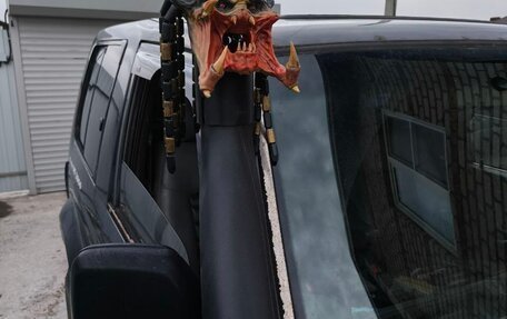 Mitsubishi Pajero III рестайлинг, 1992 год, 380 000 рублей, 12 фотография