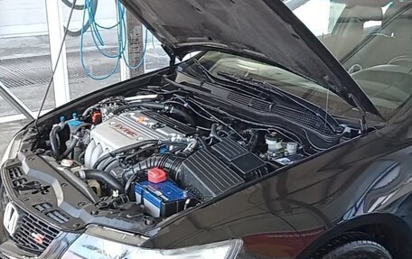 Honda Accord VII рестайлинг, 2007 год, 1 500 000 рублей, 8 фотография