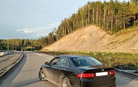 Honda Accord VII рестайлинг, 2007 год, 1 500 000 рублей, 10 фотография