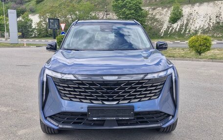 Geely Atlas, 2025 год, 4 080 990 рублей, 2 фотография