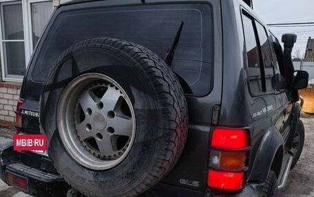 Mitsubishi Pajero III рестайлинг, 1992 год, 380 000 рублей, 13 фотография